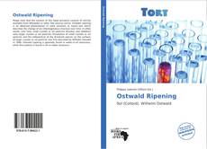 Capa do livro de Ostwald Ripening 