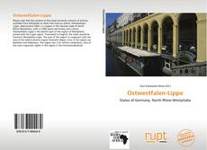 Buchcover von Ostwestfalen-Lippe