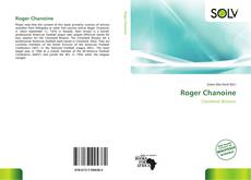 Buchcover von Roger Chanoine