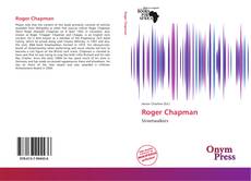 Roger Chapman kitap kapağı