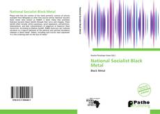 Bookcover of National Socialist Black Metal