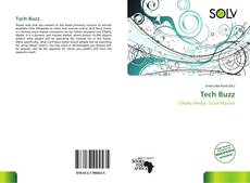 Bookcover of Tech Buzz
