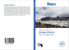 Capa do livro de Osuga Glacier 