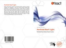 Portada del libro de Penfield Reef Light