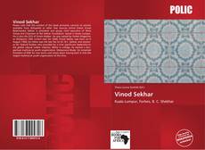 Vinod Sekhar kitap kapağı