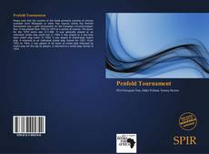 Bookcover of Penfold Tournament