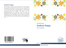 Couverture de Andrew Poppy