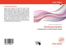 Bookcover of Vinodarayunipalem