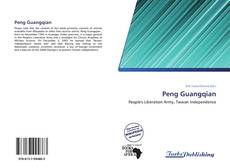 Peng Guangqian kitap kapağı