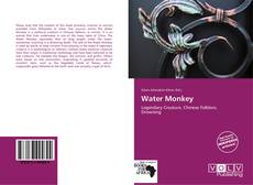Buchcover von Water Monkey