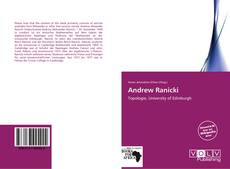 Andrew Ranicki kitap kapağı
