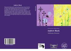 Capa do livro de Andrew Rock 