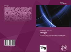 Portada del libro de Vinogel