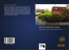 Portada del libro de Ostrów, Otwock County