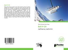 Bookcover of Bell P-39