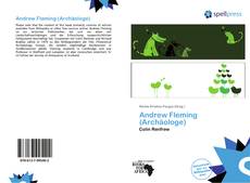 Andrew Fleming (Archäologe) kitap kapağı