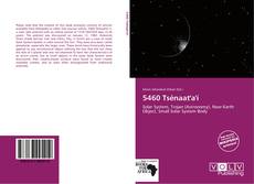 Buchcover von 5460 Tsénaat'a'í