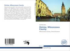 Bookcover of Ostrów, Włoszczowa County