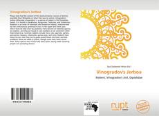 Vinogradov's Jerboa kitap kapağı