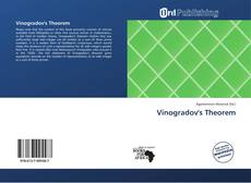 Capa do livro de Vinogradov's Theorem 