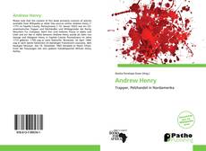 Bookcover of Andrew Henry