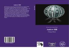 Portada del libro de Andrew Hill