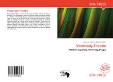 Buchcover von Vinohrady Theatre