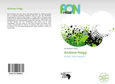 Buchcover von Andrew Hogg