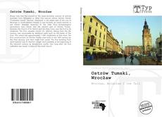 Ostrów Tumski, Wrocław kitap kapağı