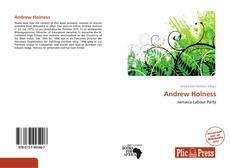 Bookcover of Andrew Holness