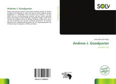 Bookcover of Andrew J. Goodpaster