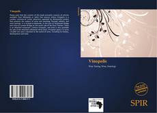 Bookcover of Vinopolis