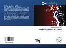Capa do livro de Andrew Jackson Caldwell 