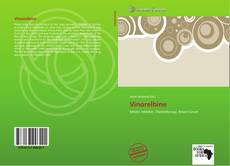 Buchcover von Vinorelbine