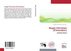 Capa do livro de Roger Christian (Filmmaker) 