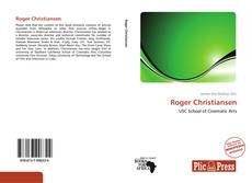 Bookcover of Roger Christiansen