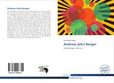 Couverture de Andrew John Berger