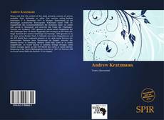 Bookcover of Andrew Kratzmann
