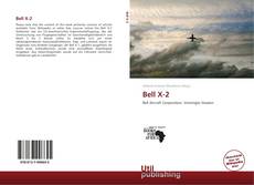 Buchcover von Bell X-2
