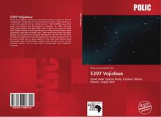 5397 Vojislava kitap kapağı