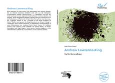 Capa do livro de Andrew Lawrence-King 