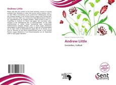 Buchcover von Andrew Little