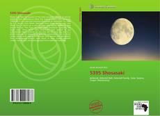 Bookcover of 5395 Shosasaki