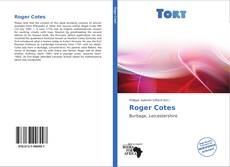 Capa do livro de Roger Cotes 