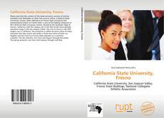 Copertina di California State University, Fresno