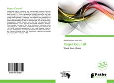 Bookcover of Roger Counsil
