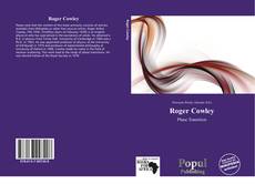 Roger Cowley kitap kapağı