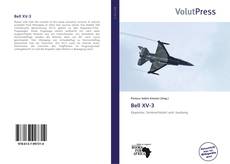 Capa do livro de Bell XV-3 