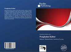 Buchcover von Pengkalan Kubur