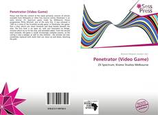 Bookcover of Penetrator (Video Game)